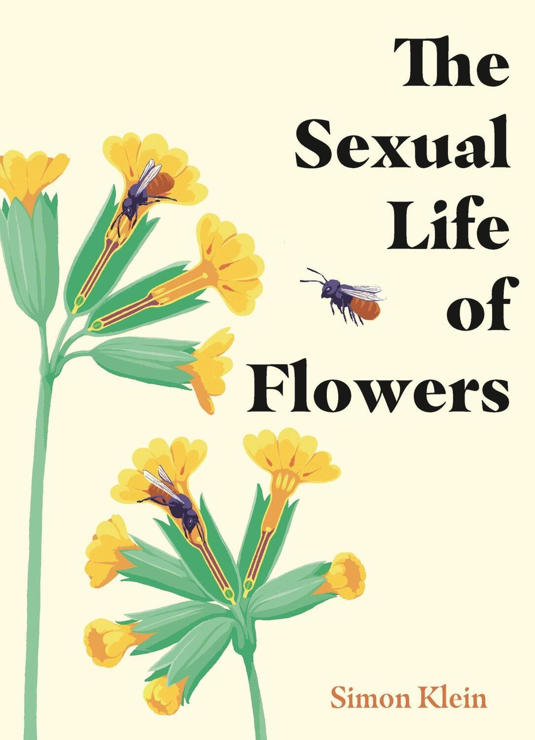 Cover: 9781529430219 | The Sexual Life of Flowers | Simon Klein | Buch | Gebunden | Englisch