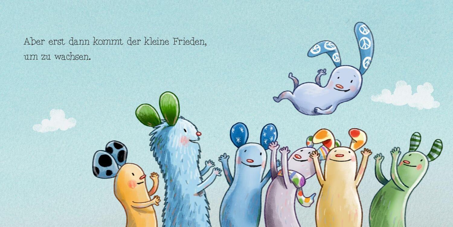 Bild: 9783649648079 | Der kleine Frieden ist dein Begleiter | Katja Reider | Buch | 48 S.