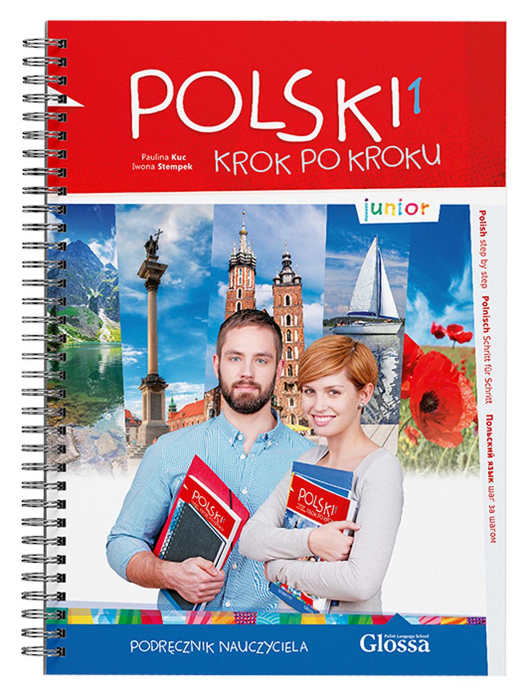 Cover: 9783125287631 | POLSKI krok po kroku junior 1 A1.1 | Taschenbuch | Deutsch | 2018