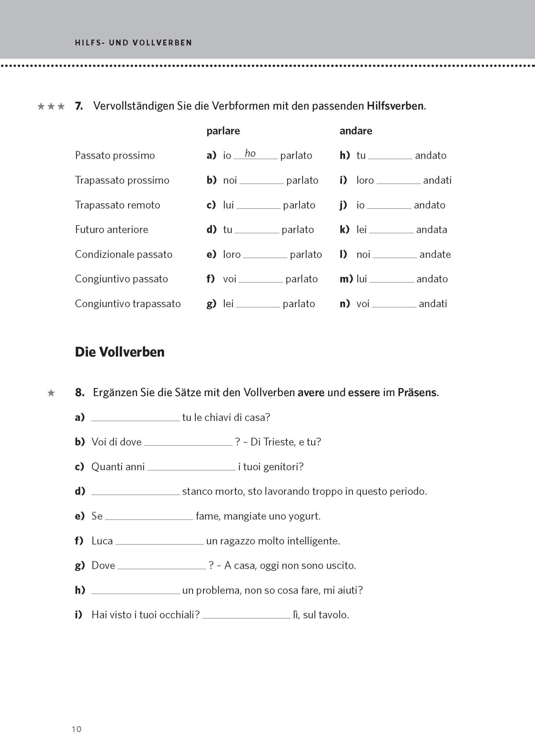 Bild: 9783125620827 | PONS Verben &amp; Zeiten trainieren Italienisch | Federica Colombo | Buch