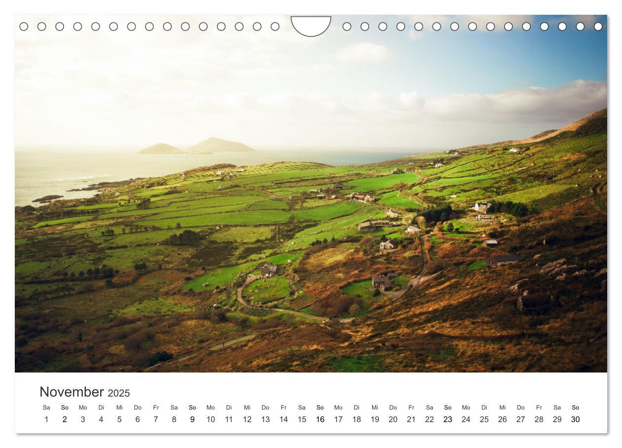 Bild: 9783435076260 | Abenteuerinsel Irland (Wandkalender 2025 DIN A4 quer), CALVENDO...