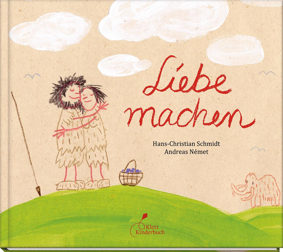 Cover: 9783954702619 | Liebe machen | Hans-Christian Schmidt | Buch | 48 S. | Deutsch | 2021