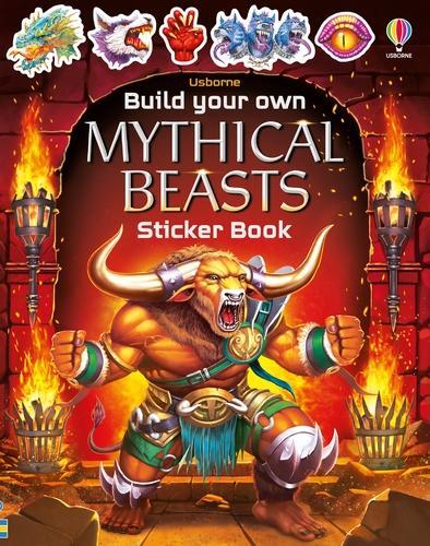 Cover: 9781474985277 | Build Your Own Mythical Beasts | Simon Tudhope | Taschenbuch | 2021