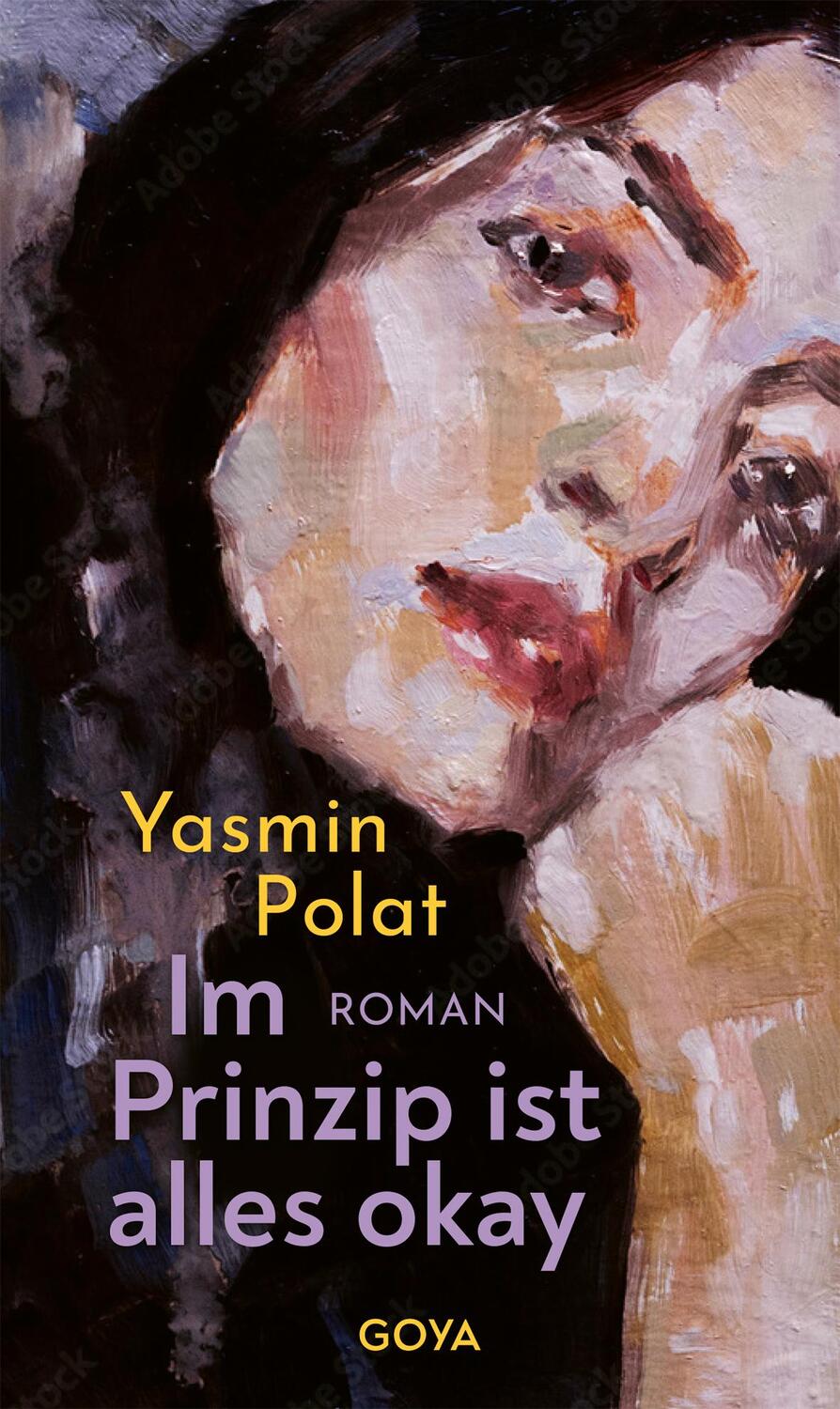 Cover: 9783833745638 | Im Prinzip ist alles okay | Yasmin Polat | Buch | 333 S. | Deutsch