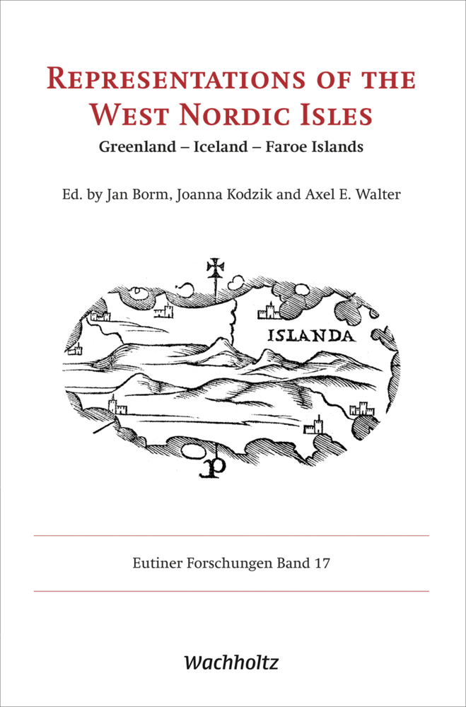 Cover: 9783529065415 | Representations of the West Nordic Isles | Axel E. Walter (u. a.)