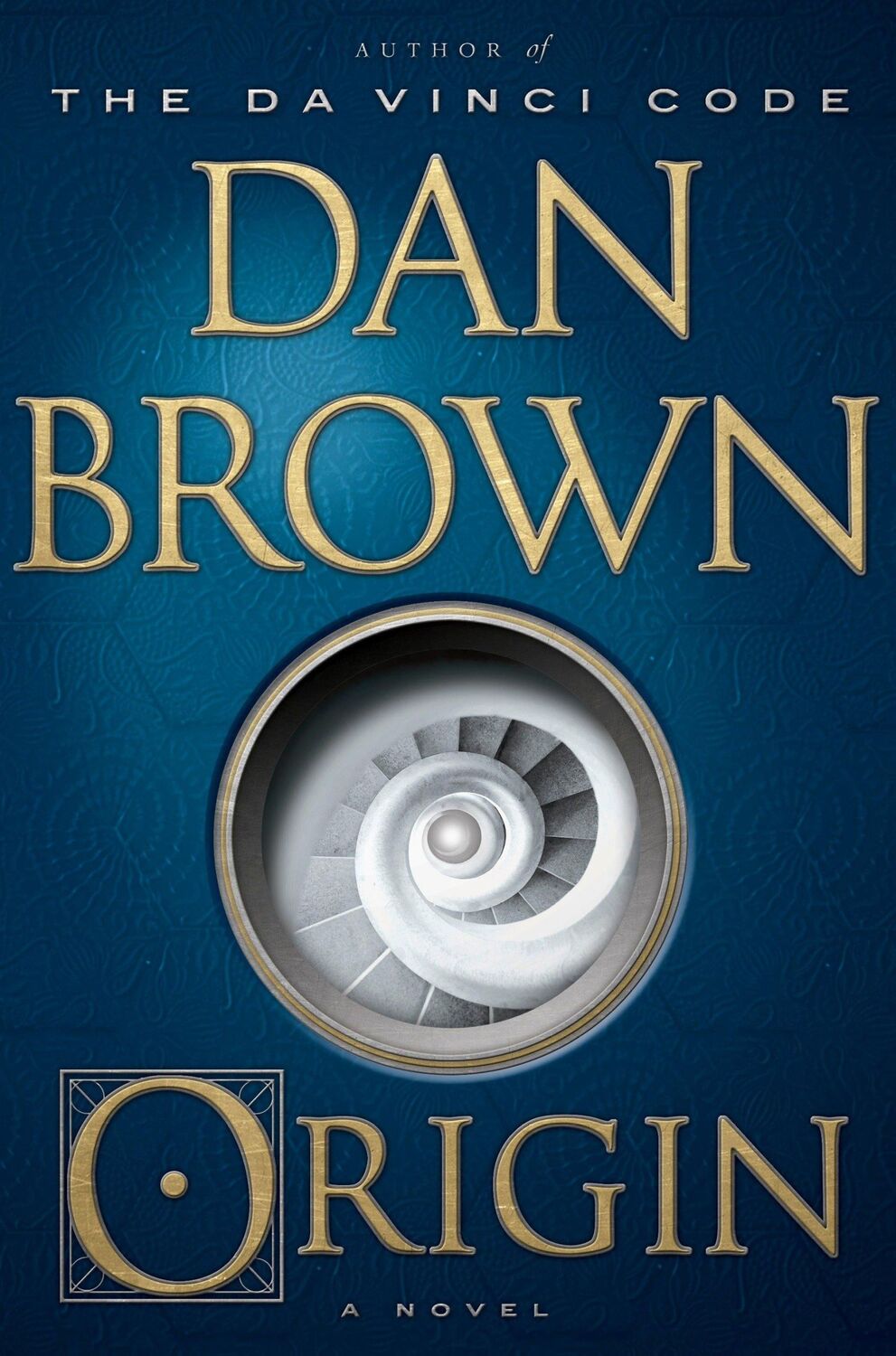 Cover: 9780385514231 | Origin | A Novel | Dan Brown | Buch | 465 S. | Englisch | 2017