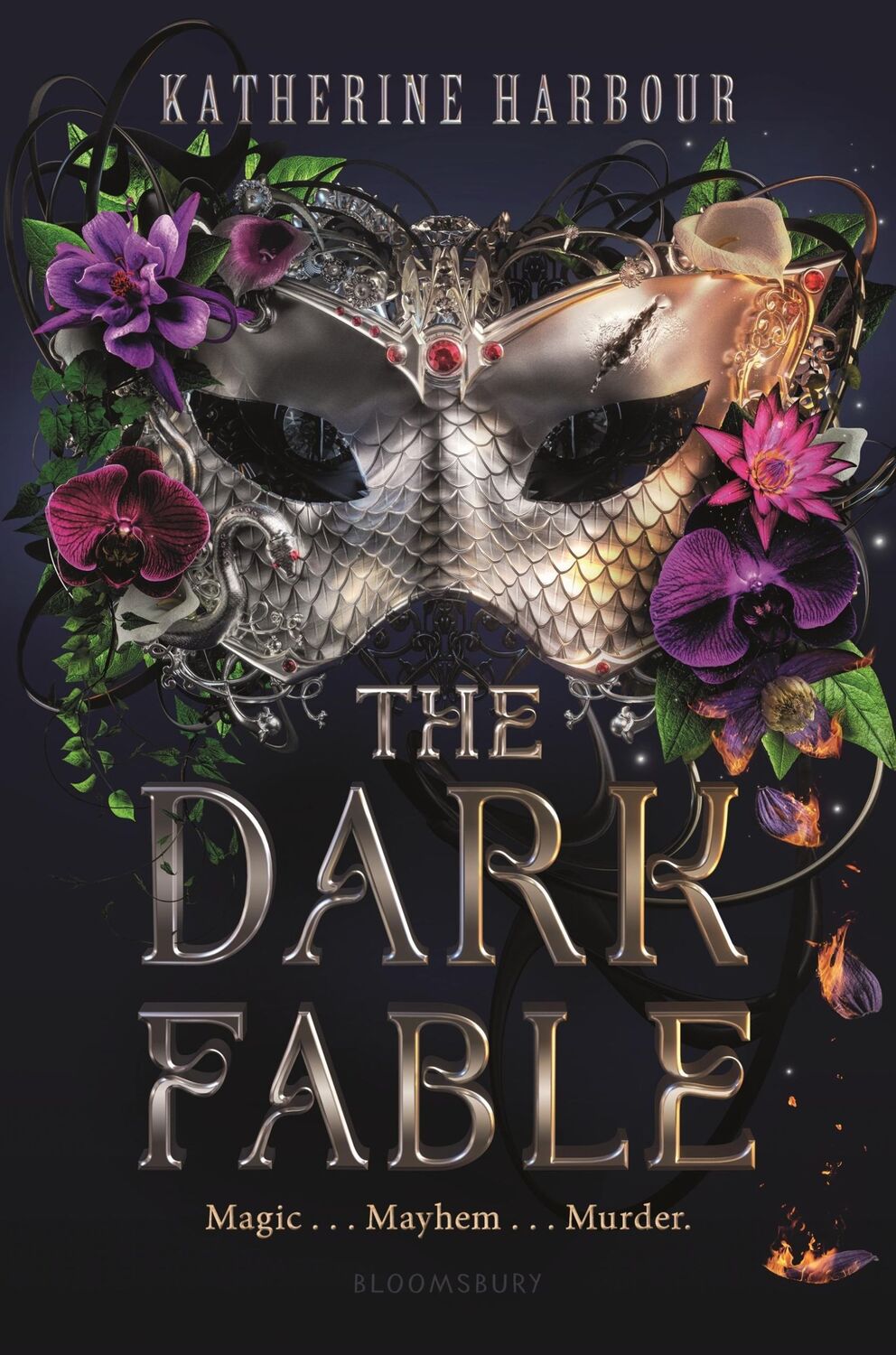 Cover: 9781547613748 | The Dark Fable | Katherine Harbour | Buch | Englisch | 2024