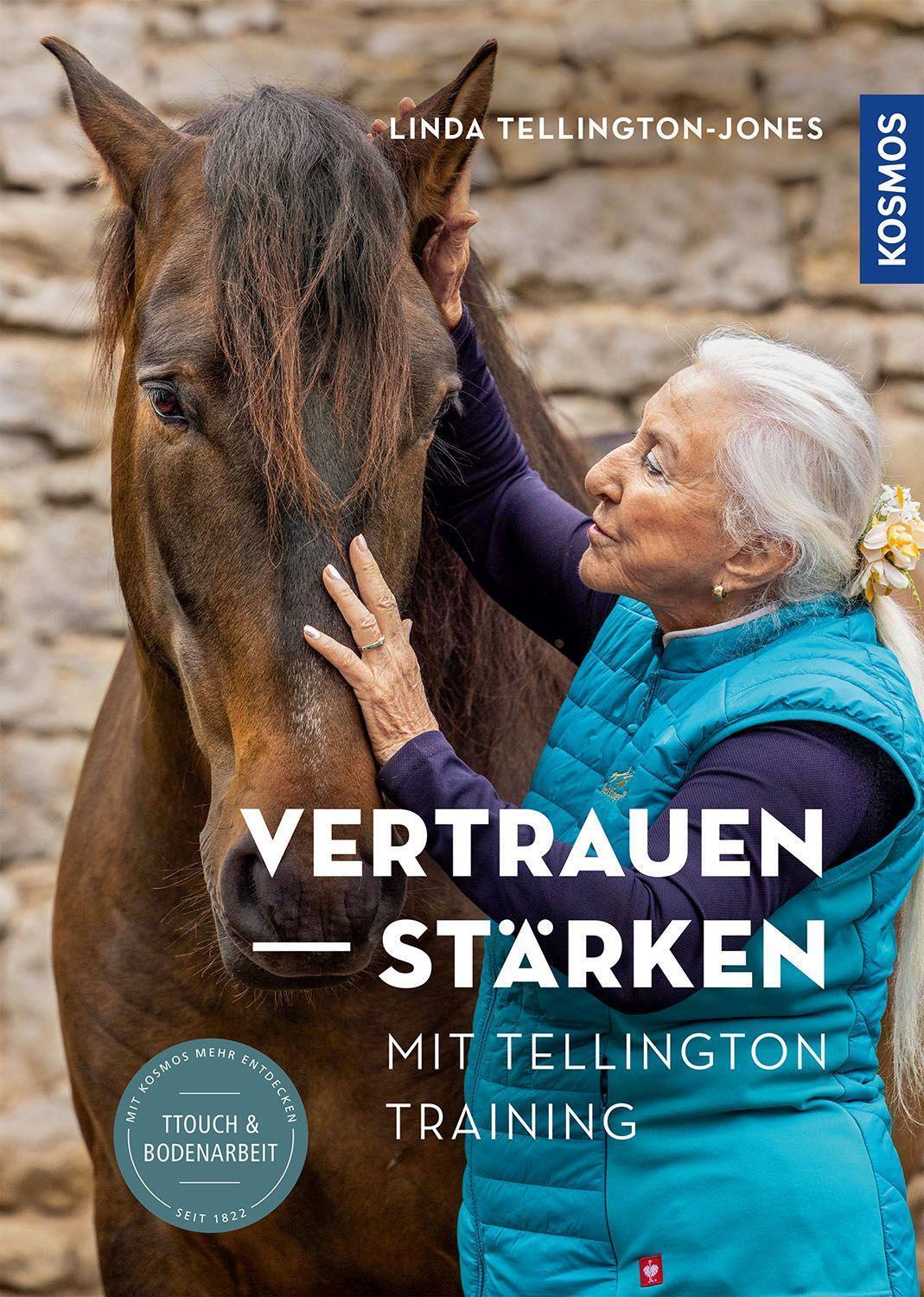 Cover: 9783440175323 | Vertrauen stärken mit Tellington Training | TTouch &amp; Bodenarbeit