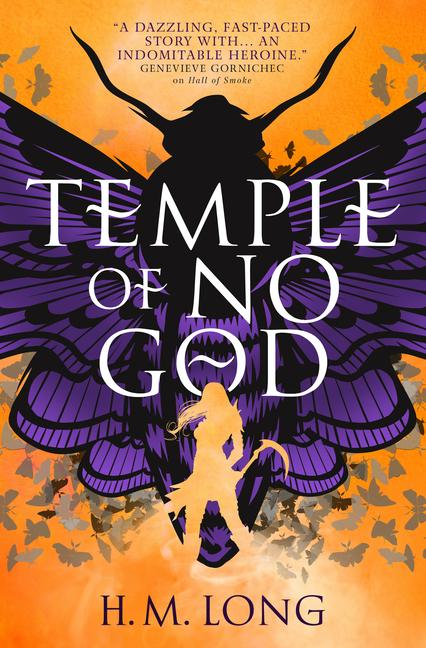 Cover: 9781789095562 | Temple of No God | H M Long | Taschenbuch | Kartoniert / Broschiert