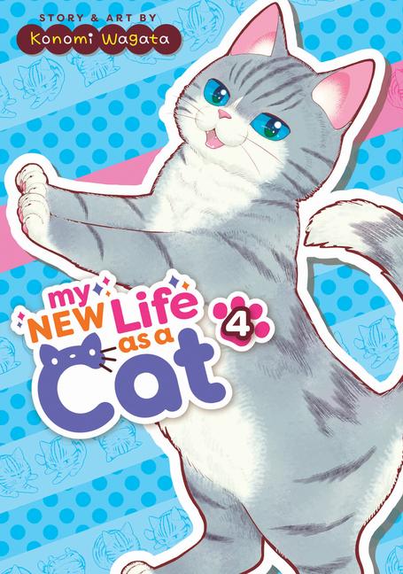 Cover: 9781685799632 | My New Life as a Cat Vol. 4 | Konomi Wagata | Taschenbuch | Englisch