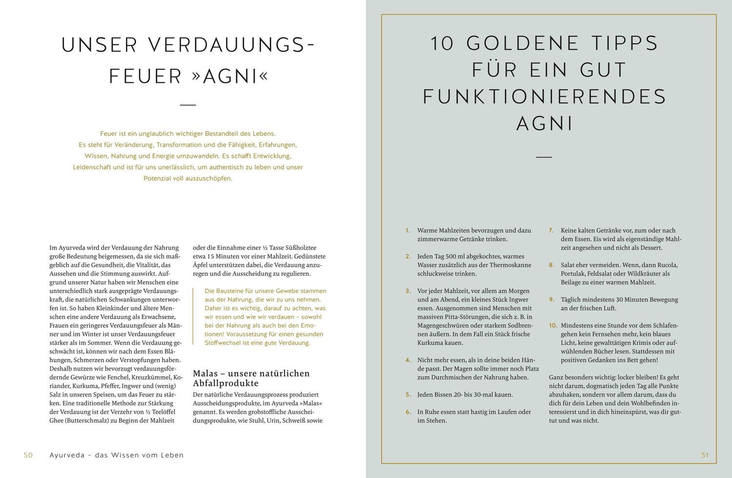 Bild: 9783833888410 | Unser Ayurveda Kitchen Retreat | Anke Pachauer | Buch | 192 S. | 2023