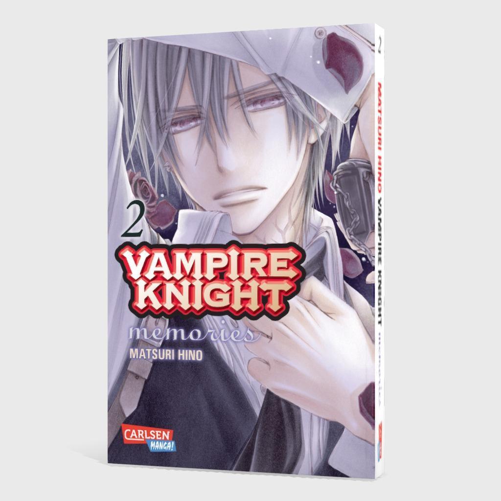 Bild: 9783551738684 | Vampire Knight - Memories 2 | Matsuri Hino | Taschenbuch | Taschenbuch