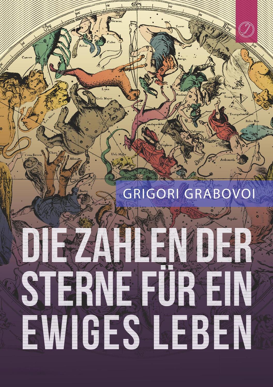 Cover: 9783943110937 | Grabovoi, G: Zahlen Der Sterne Fur Ein Ewiges Leben" (German | Buch