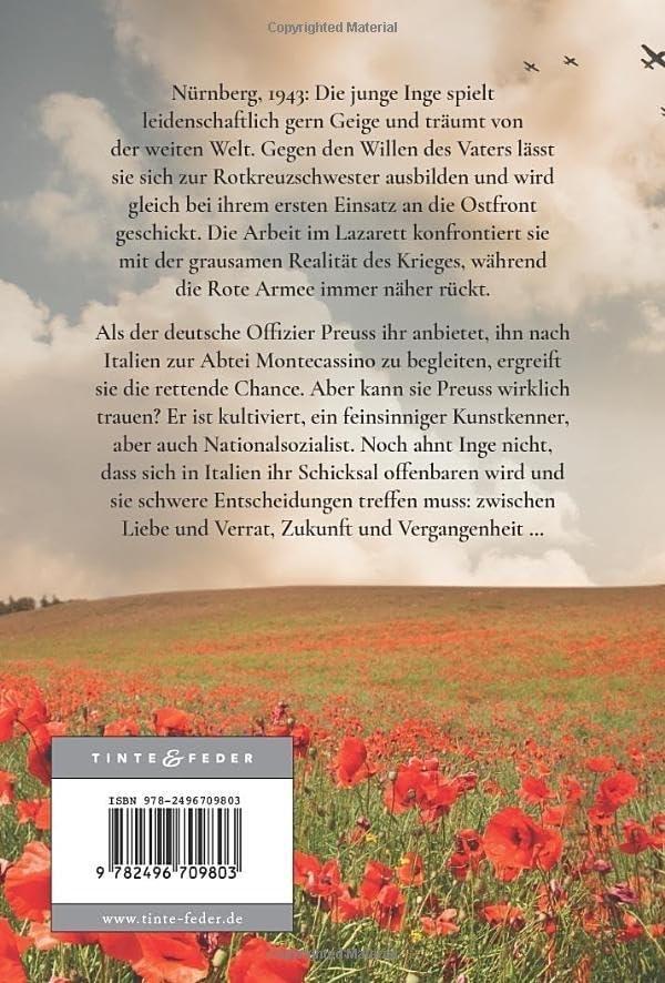 Rückseite: 9782496709803 | Die Klänge der Freiheit | Tara Haigh | Taschenbuch | Paperback | 2021