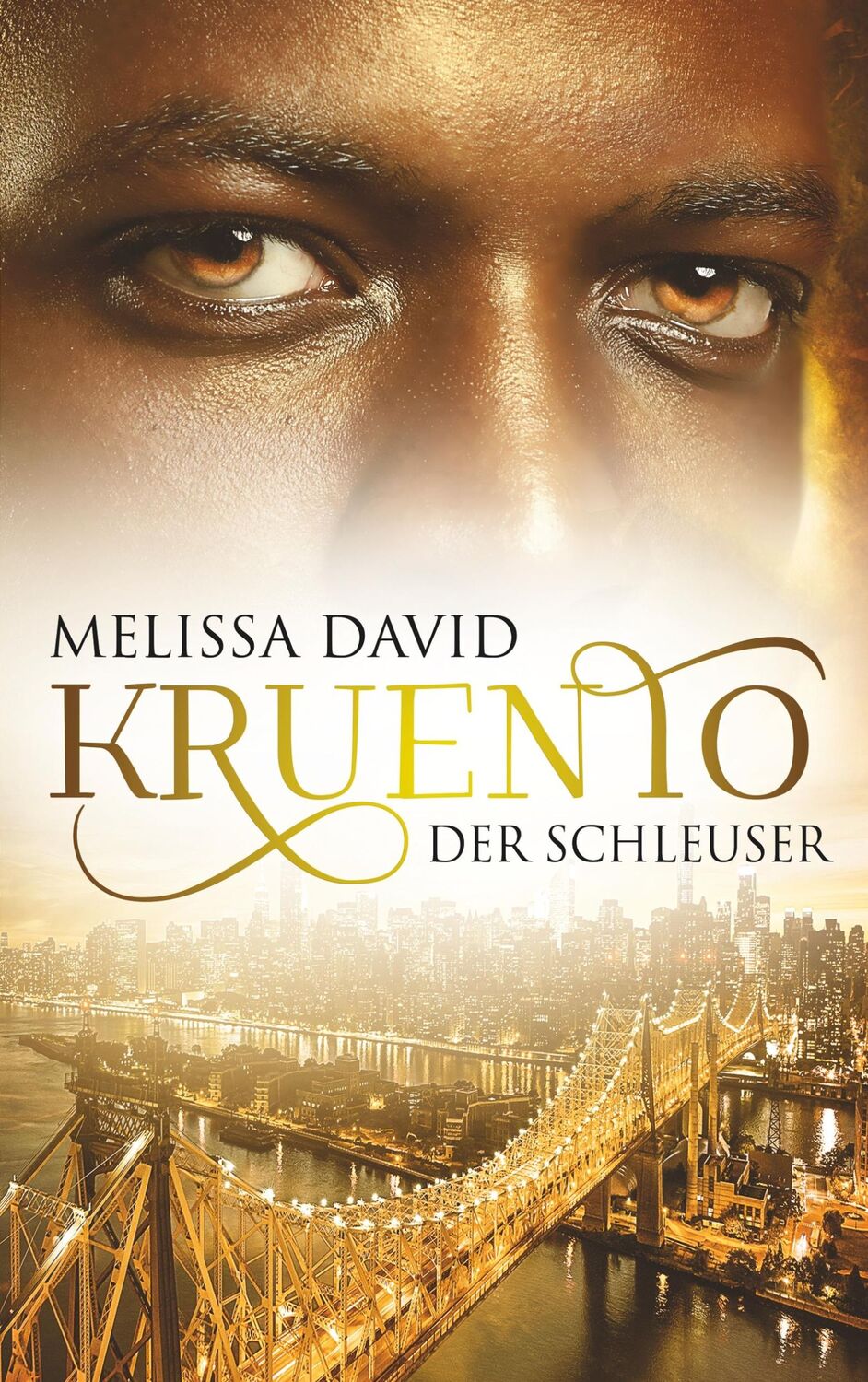 Cover: 9783748133704 | Kruento - Der Schleuser | Melissa David | Taschenbuch | Kruento | 2019