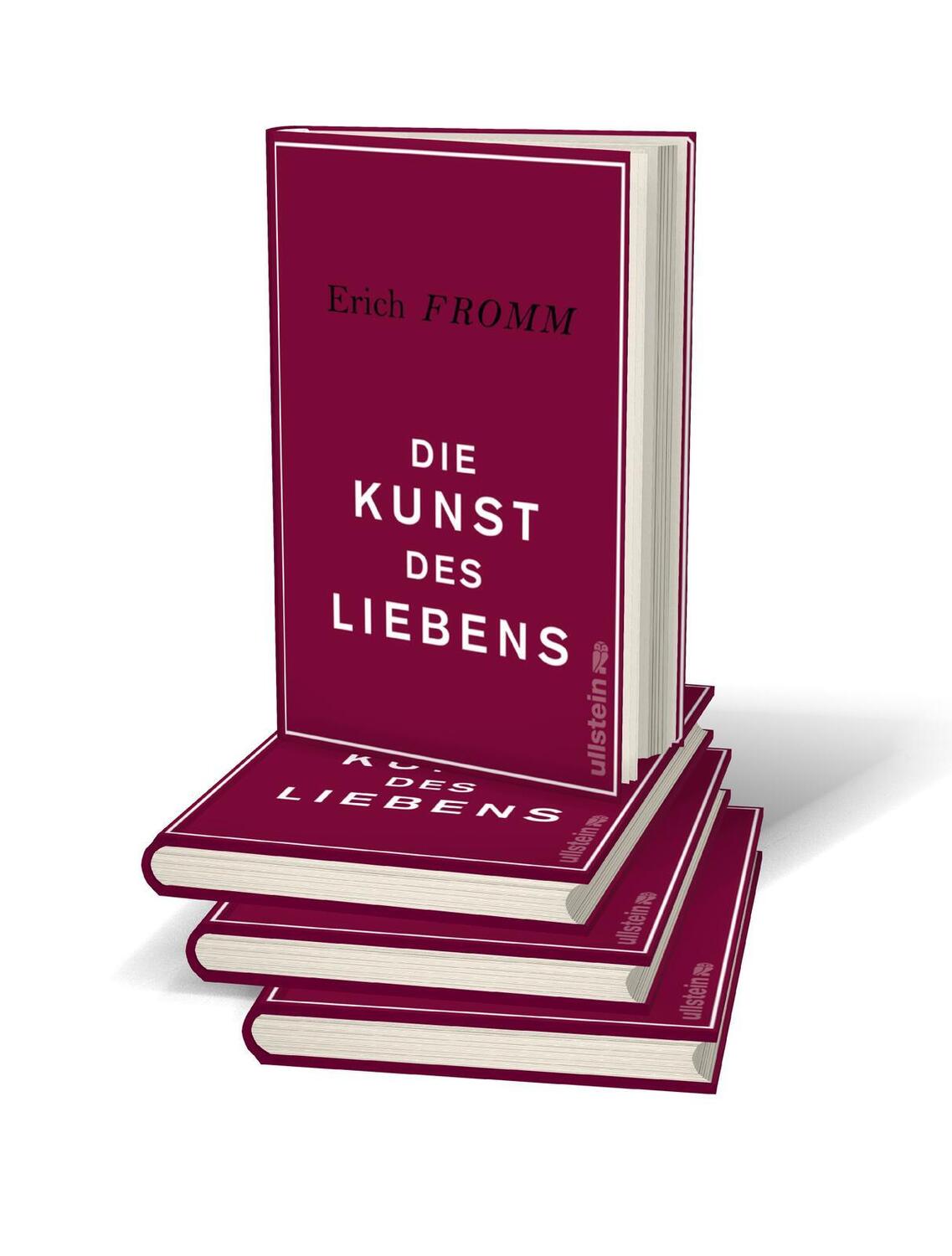 Bild: 9783548377513 | Die Kunst des Liebens | Erich Fromm | Buch | 224 S. | Deutsch | 2017