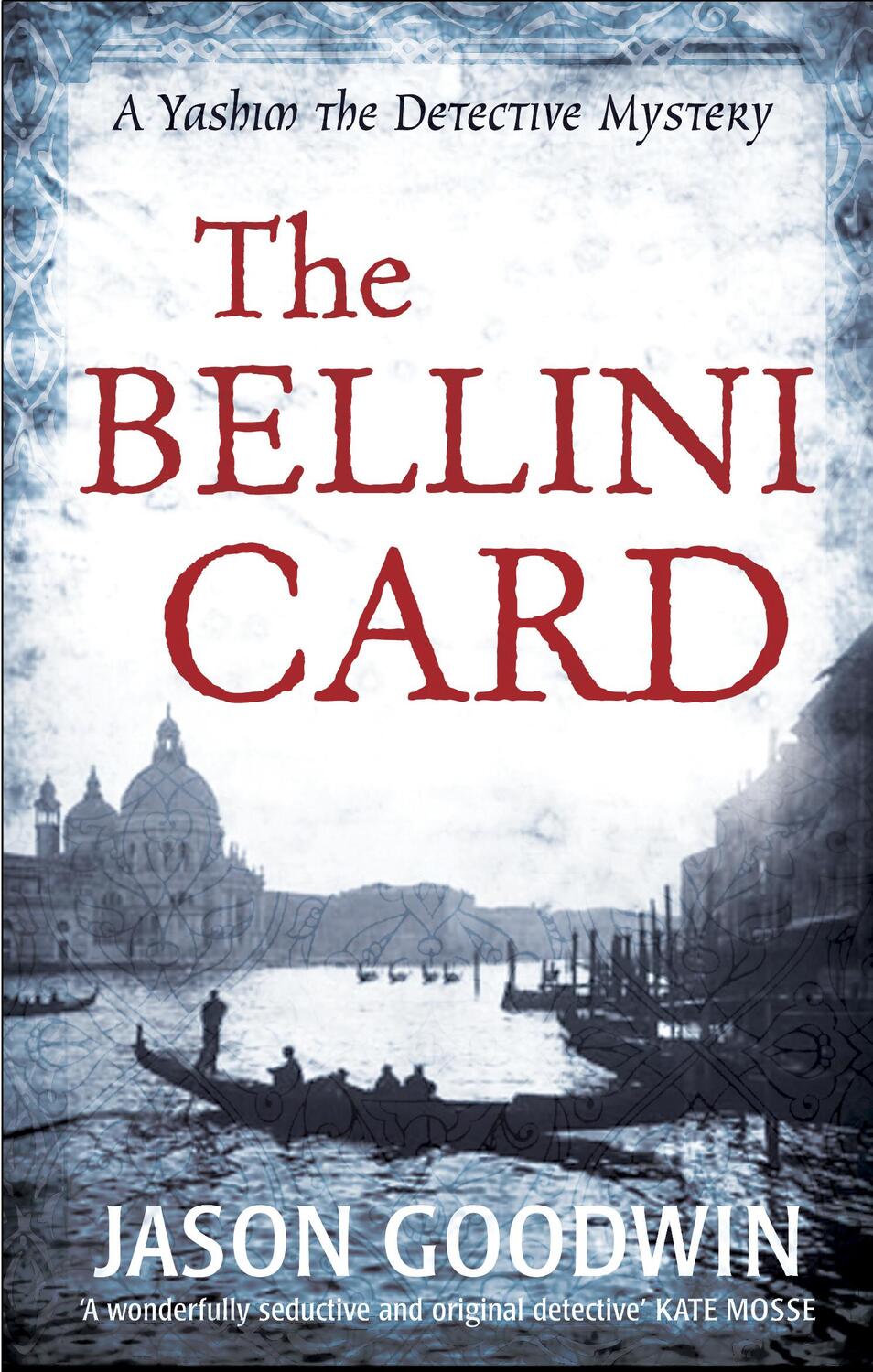 Cover: 9780571239948 | The Bellini Card | Jason Goodwin | Taschenbuch | Englisch | 2009