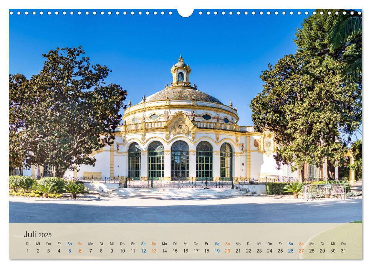 Bild: 9783383972195 | Sevilla - die andalusische Hauptstadt (Wandkalender 2025 DIN A3...