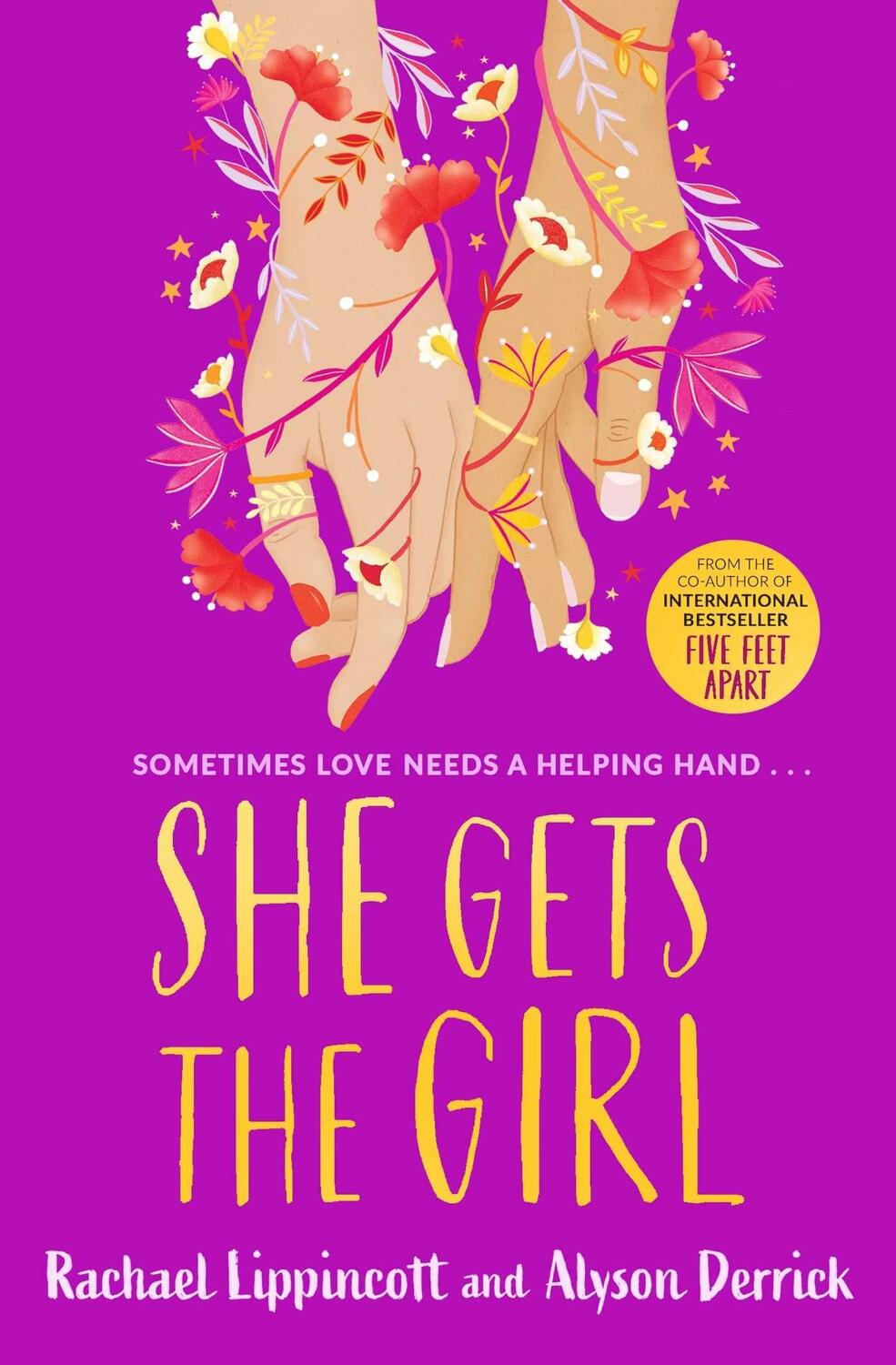 Cover: 9781398502635 | She Gets the Girl | Rachael Lippincott (u. a.) | Taschenbuch | 384 S.