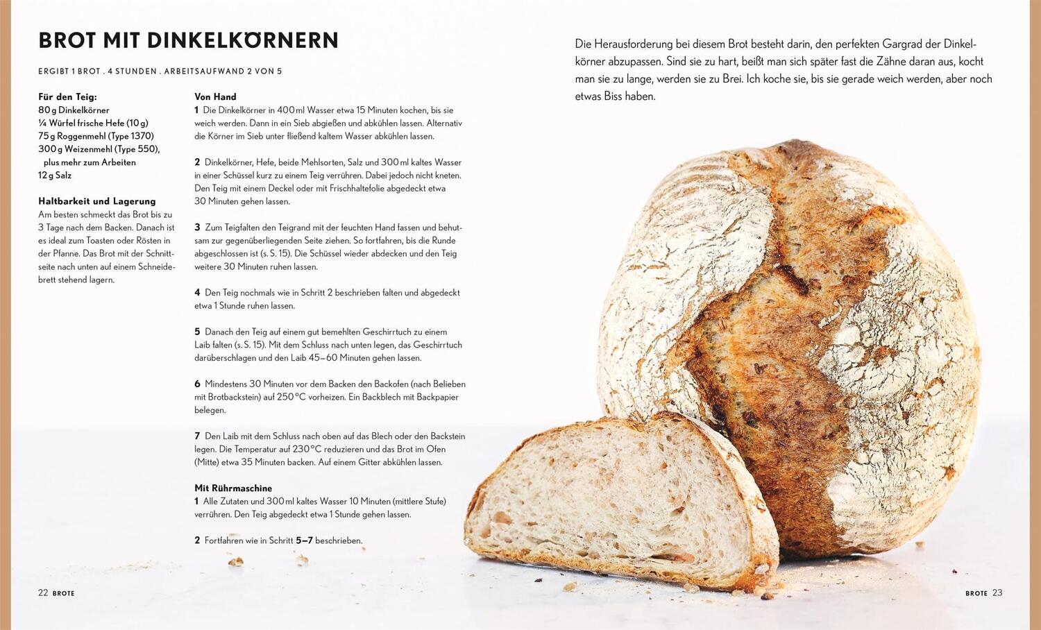 Bild: 9783831028368 | Brot Brot Brot | 100 Rezepte für jeden Geschmack | Martin Johansson