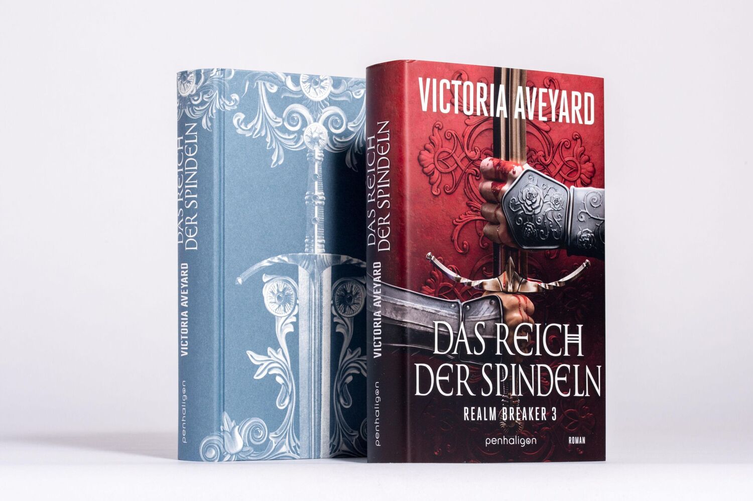 Bild: 9783764532789 | Das Reich der Spindeln | Victoria Aveyard | Buch | Realm Breaker-Saga