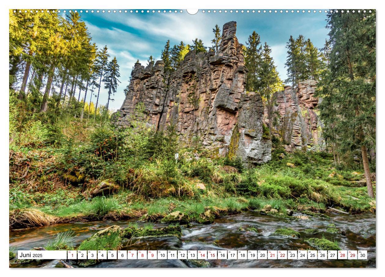 Bild: 9783383905032 | Schönes Erzgebirge (Wandkalender 2025 DIN A2 quer), CALVENDO...