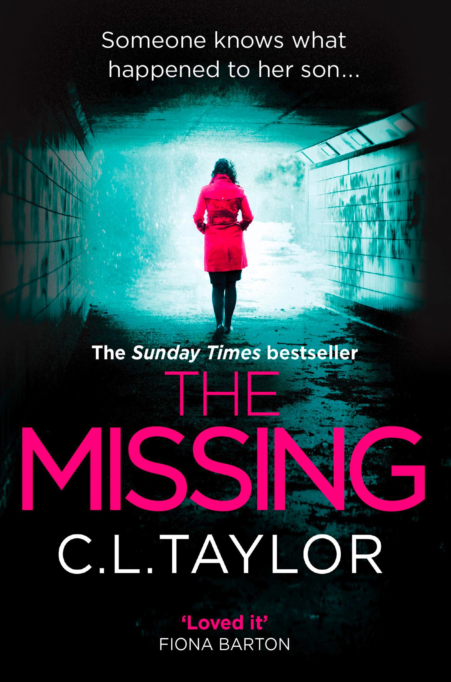 Cover: 9780008118051 | The Missing | C. L. Taylor | Taschenbuch | Kartoniert / Broschiert