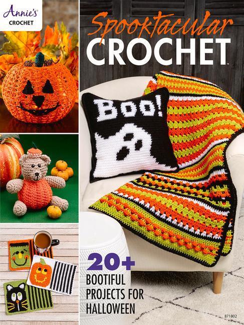 Cover: 9781640254336 | Spooktacular Crochet | Annie'S | Taschenbuch | Kartoniert / Broschiert