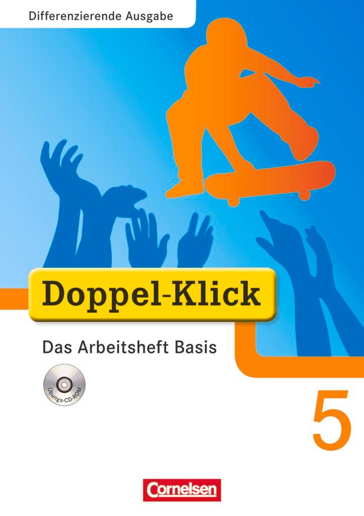 Cover: 9783060601424 | Doppel-Klick - Differenzierende Ausgabe. 5. Schuljahr. Das...