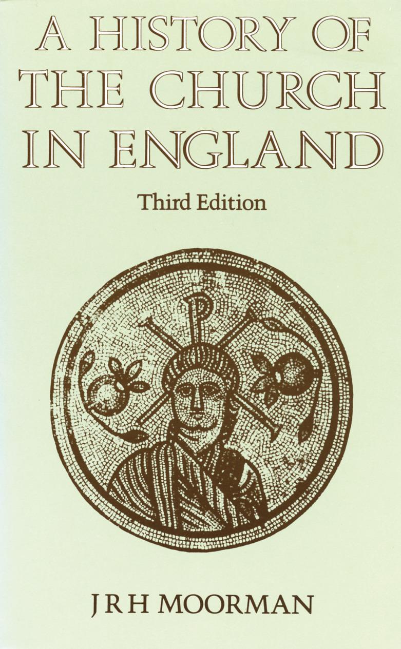 Cover: 9780819214065 | A History of the Church in England | Third Edition | J R H Moorman