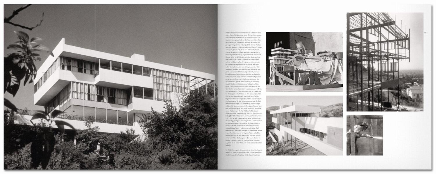 Bild: 9783836512442 | Neutra. Complete Works | 25 Jahre TASCHEN | Barbara Lamprecht | Buch