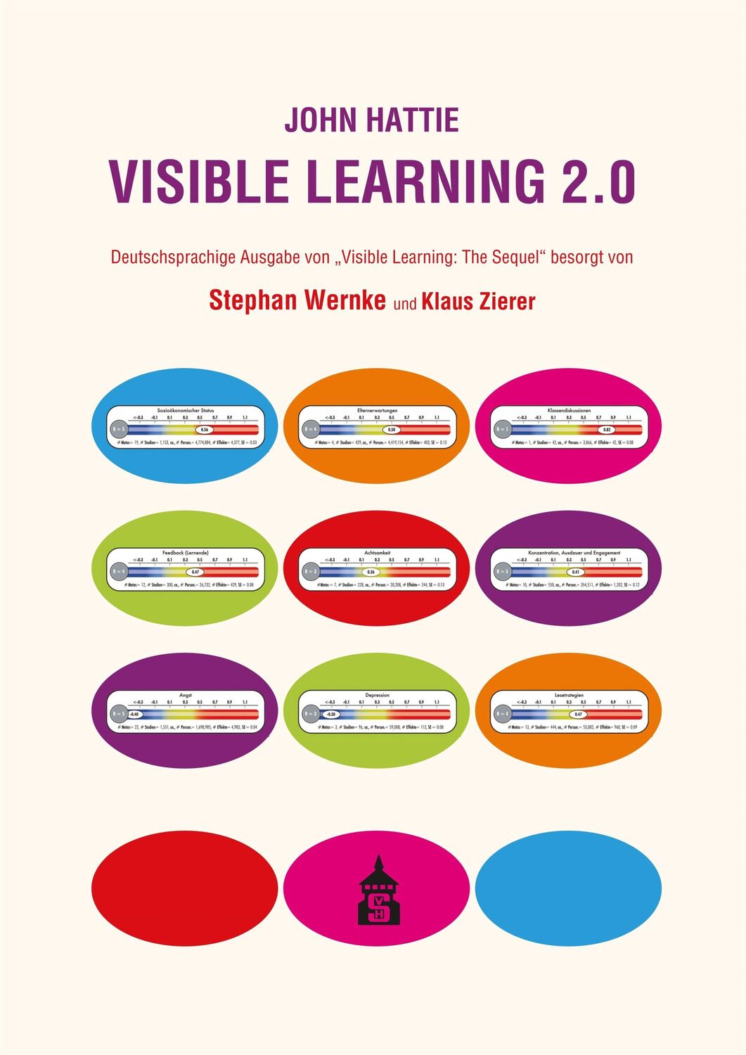 Cover: 9783834022509 | Visible Learning 2.0 | John Hattie | Taschenbuch | 399 S. | Deutsch