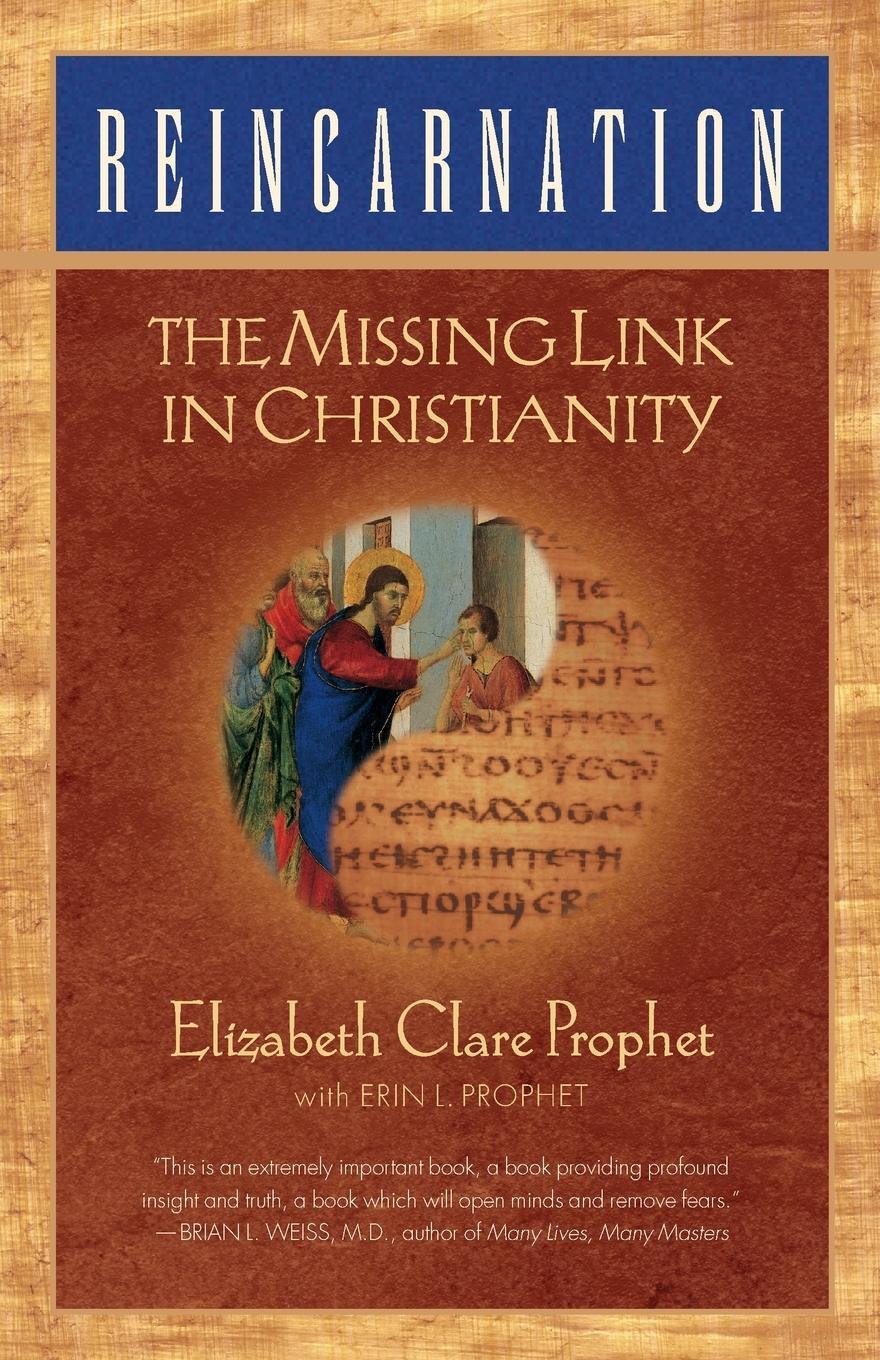 Cover: 9780922729272 | Reincarnation | The Missing Link In Christianity | Prophet (u. a.)