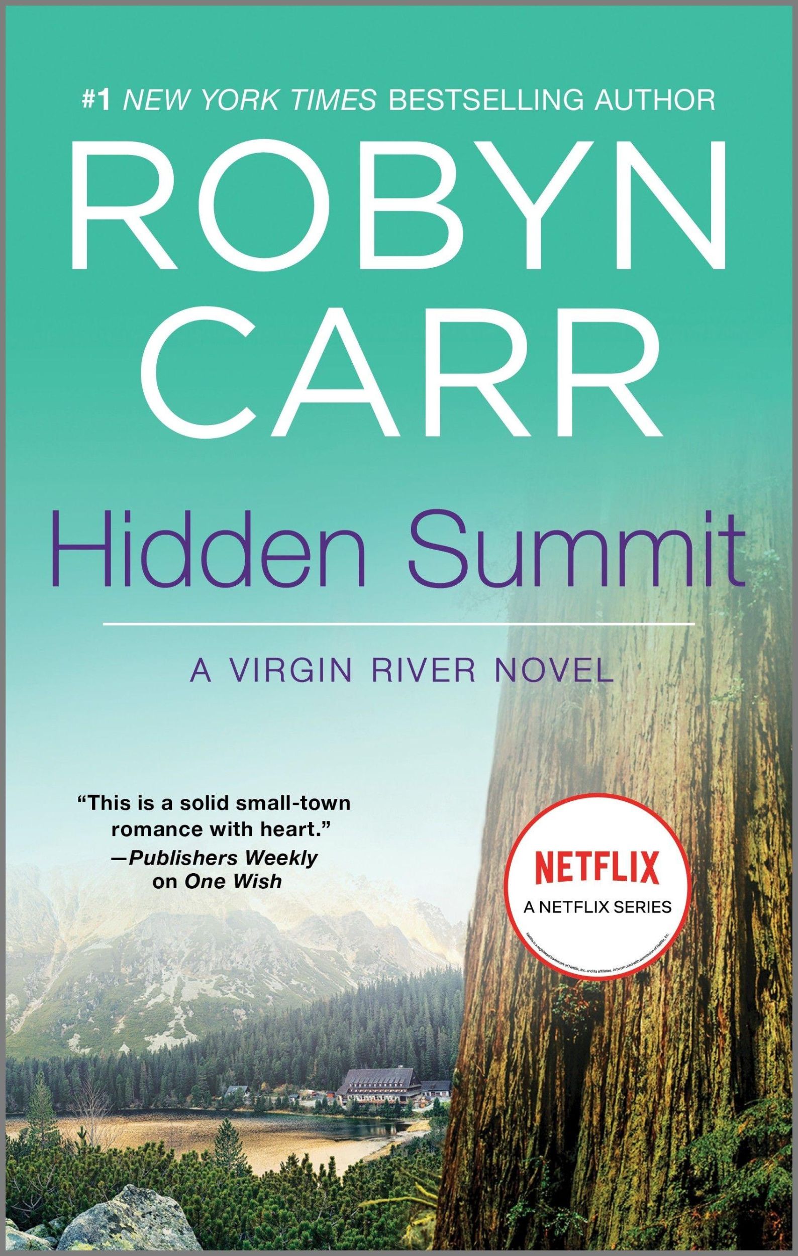 Cover: 9780778318705 | Hidden Summit | Robyn Carr | Taschenbuch | Englisch | 2016