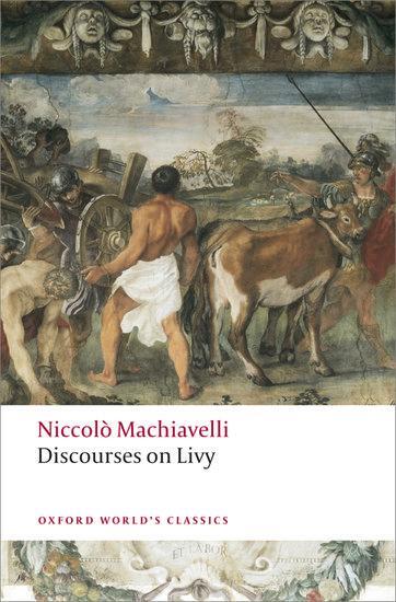 Cover: 9780199555550 | Discourses on Livy | Niccolo Machiavelli | Taschenbuch | Englisch