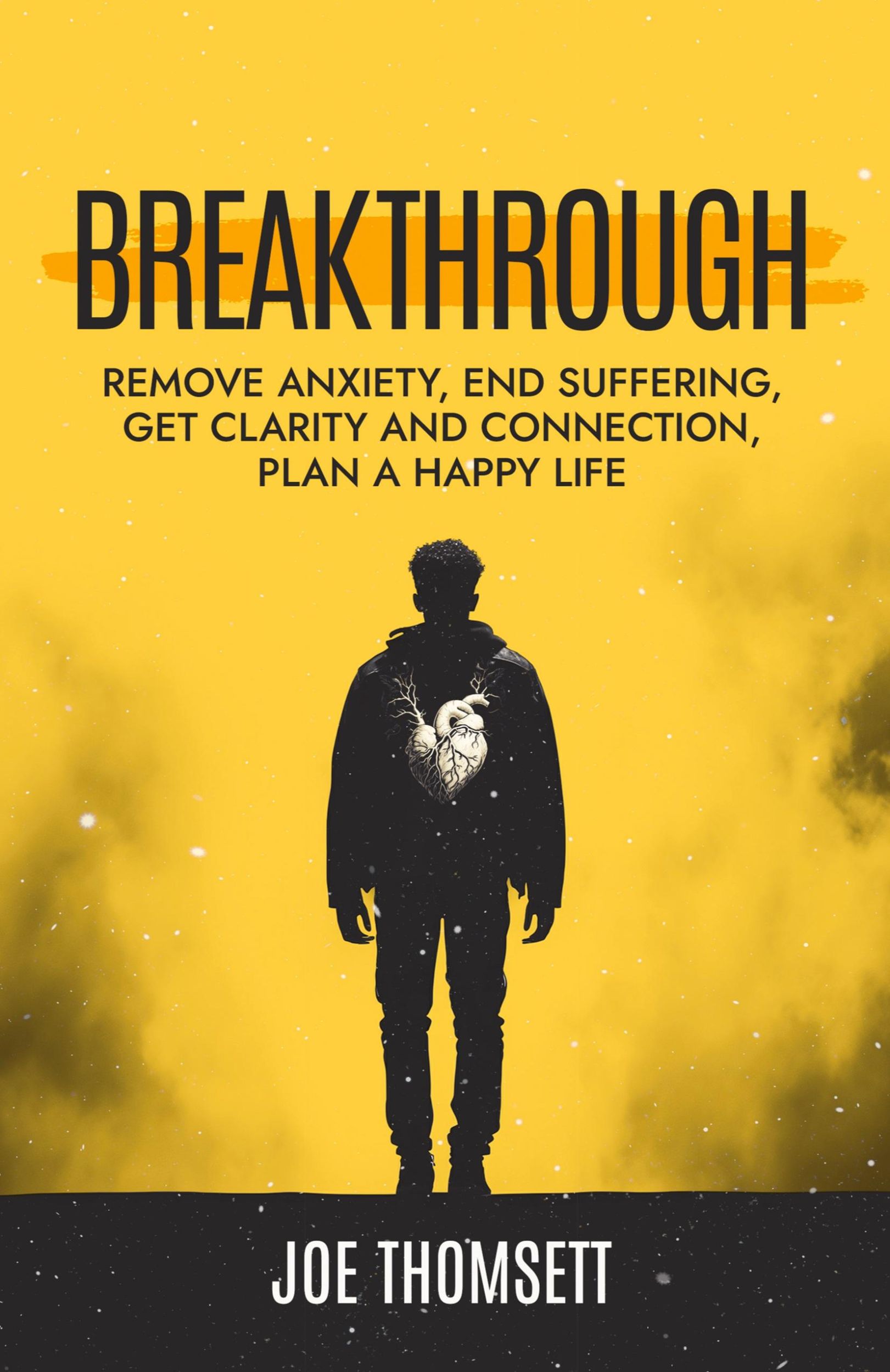 Cover: 9781739533106 | Breakthrough | Joe Thomsett | Taschenbuch | Englisch | 2023