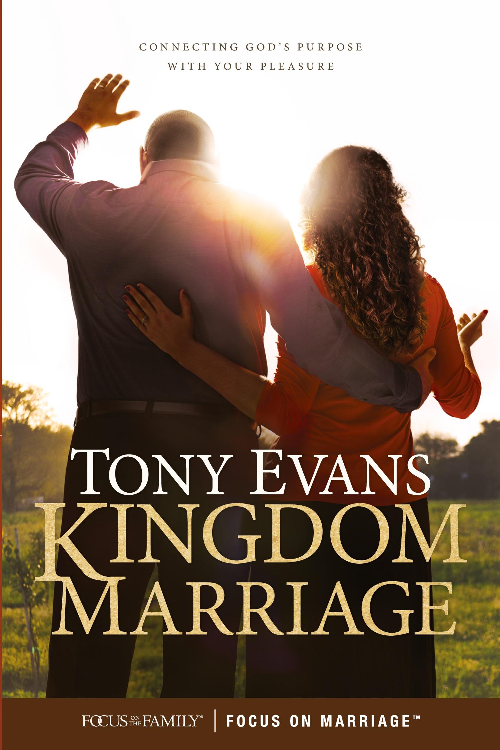 Cover: 9781589978904 | Kingdom Marriage | Tony Evans | Taschenbuch | Kartoniert / Broschiert