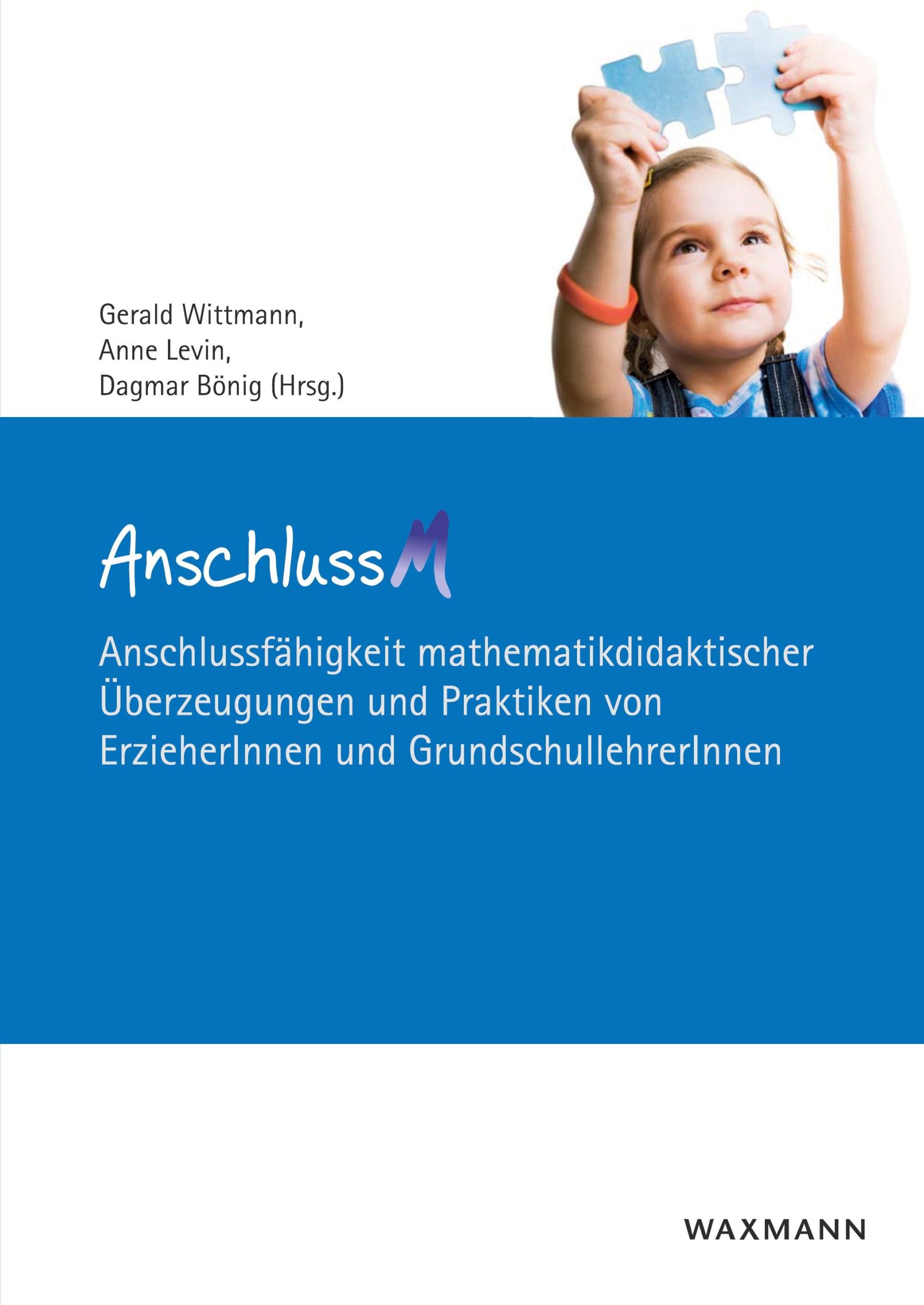 Cover: 9783830931560 | AnschlussM | Gerald Wittmann (u. a.) | Taschenbuch | 252 S. | Deutsch