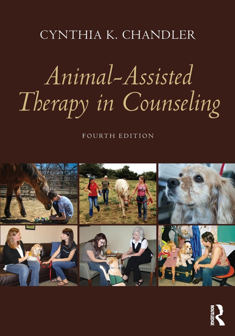 Cover: 9781032193465 | Animal-Assisted Therapy in Counseling | Cynthia K. Chandler | Buch