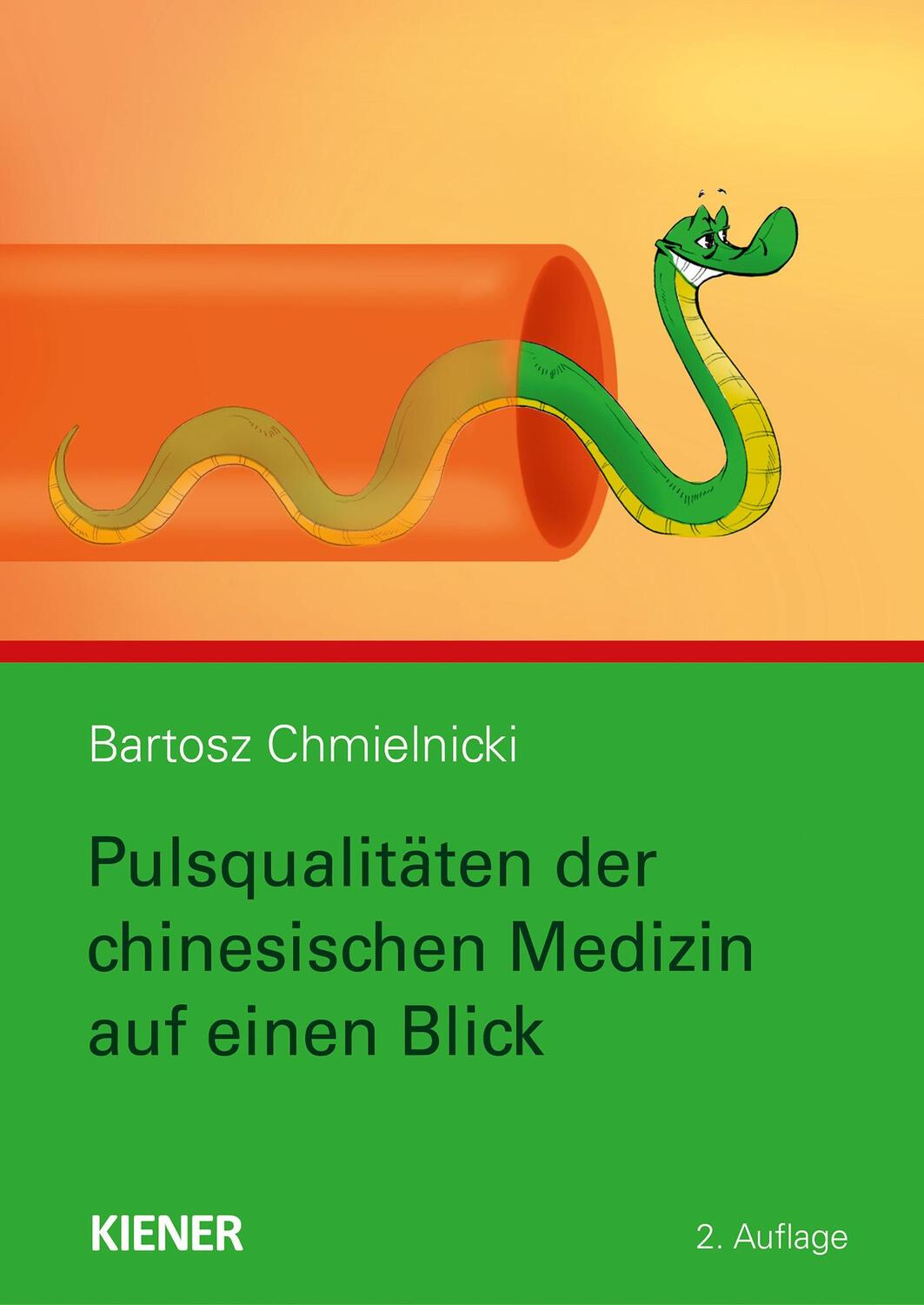 Cover: 9783948442194 | Pulsqualitäten der chinesischen Medizin auf einen Blick | Chmielnicki