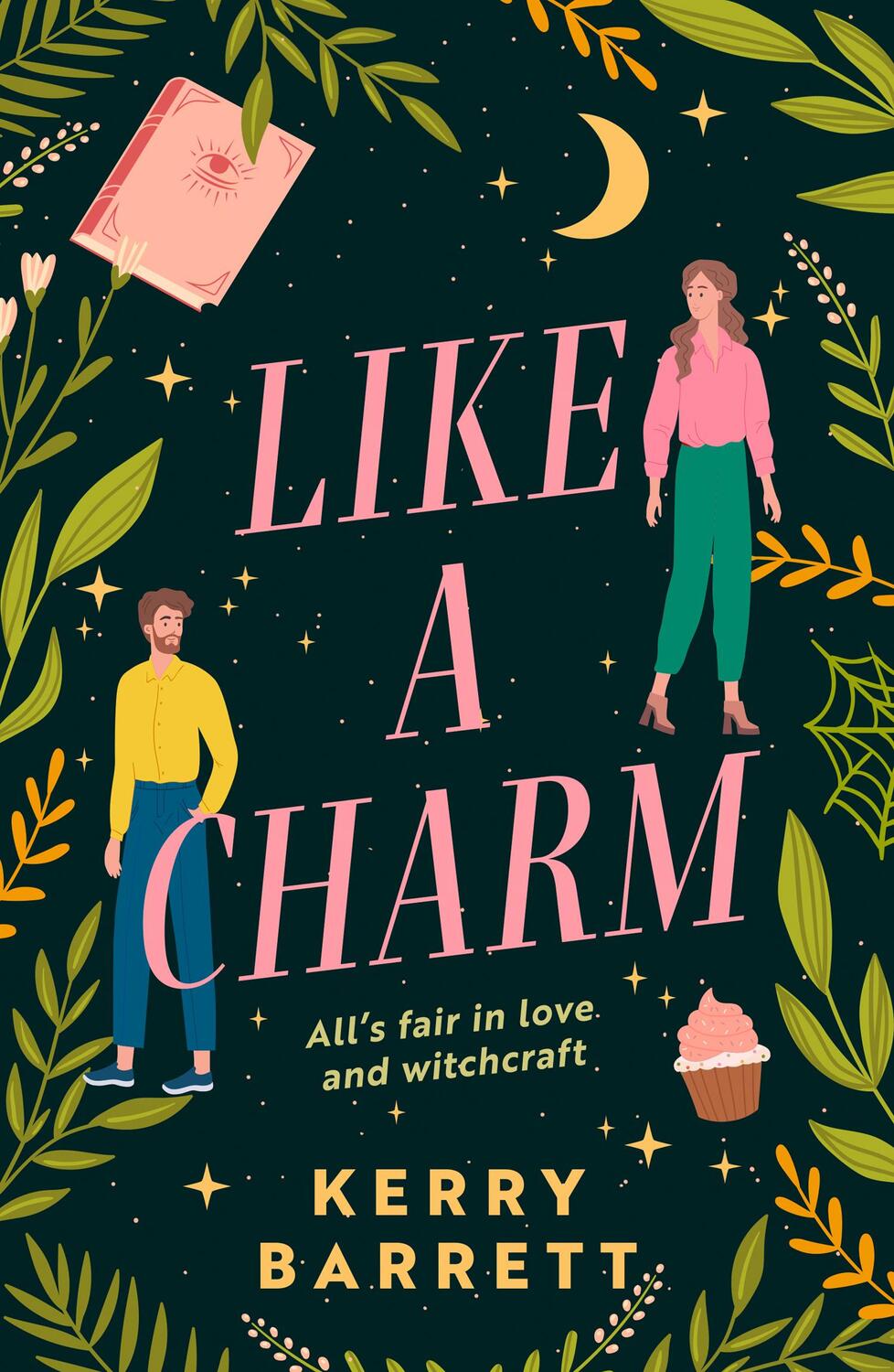 Cover: 9780008653743 | Like a Charm | Kerry Barrett | Taschenbuch | 2023 | EAN 9780008653743