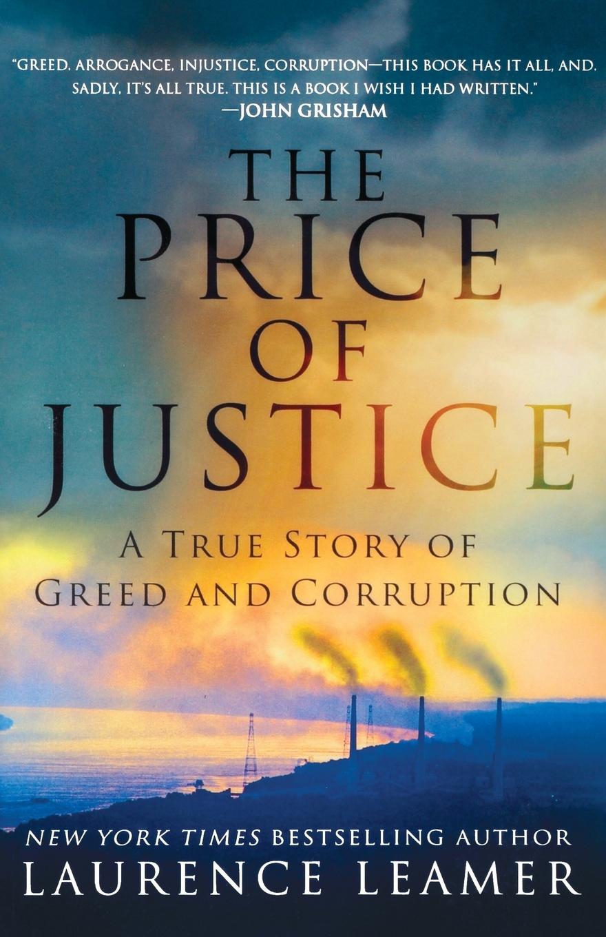 Cover: 9781250048684 | Price of Justice | Laurence Leamer | Taschenbuch | Paperback | 2014