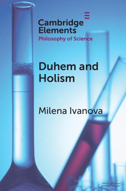 Cover: 9781009001335 | Duhem and Holism | Milena Ivanova | Taschenbuch | Englisch | 2021