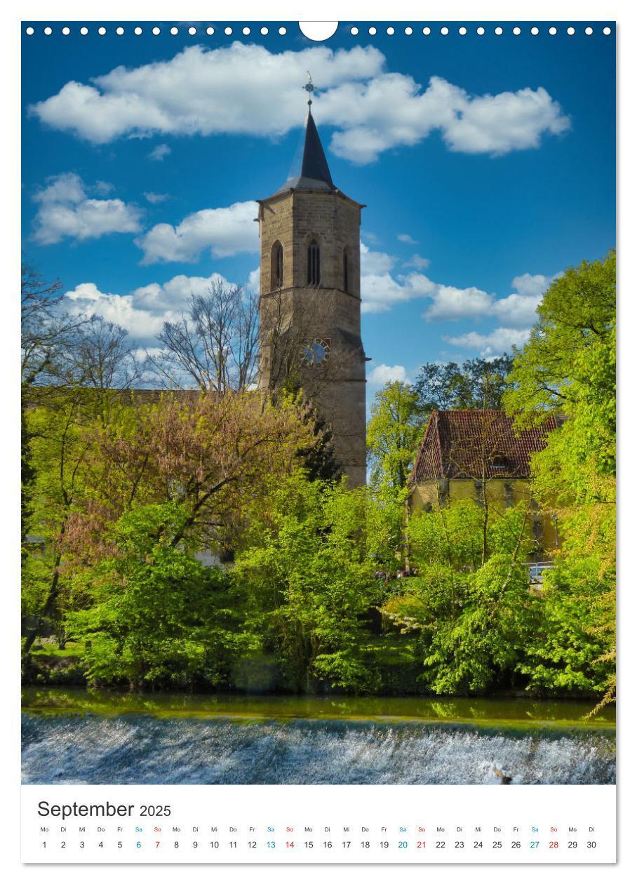 Bild: 9783435905478 | Waiblingen im Fokus (Wandkalender 2025 DIN A3 hoch), CALVENDO...