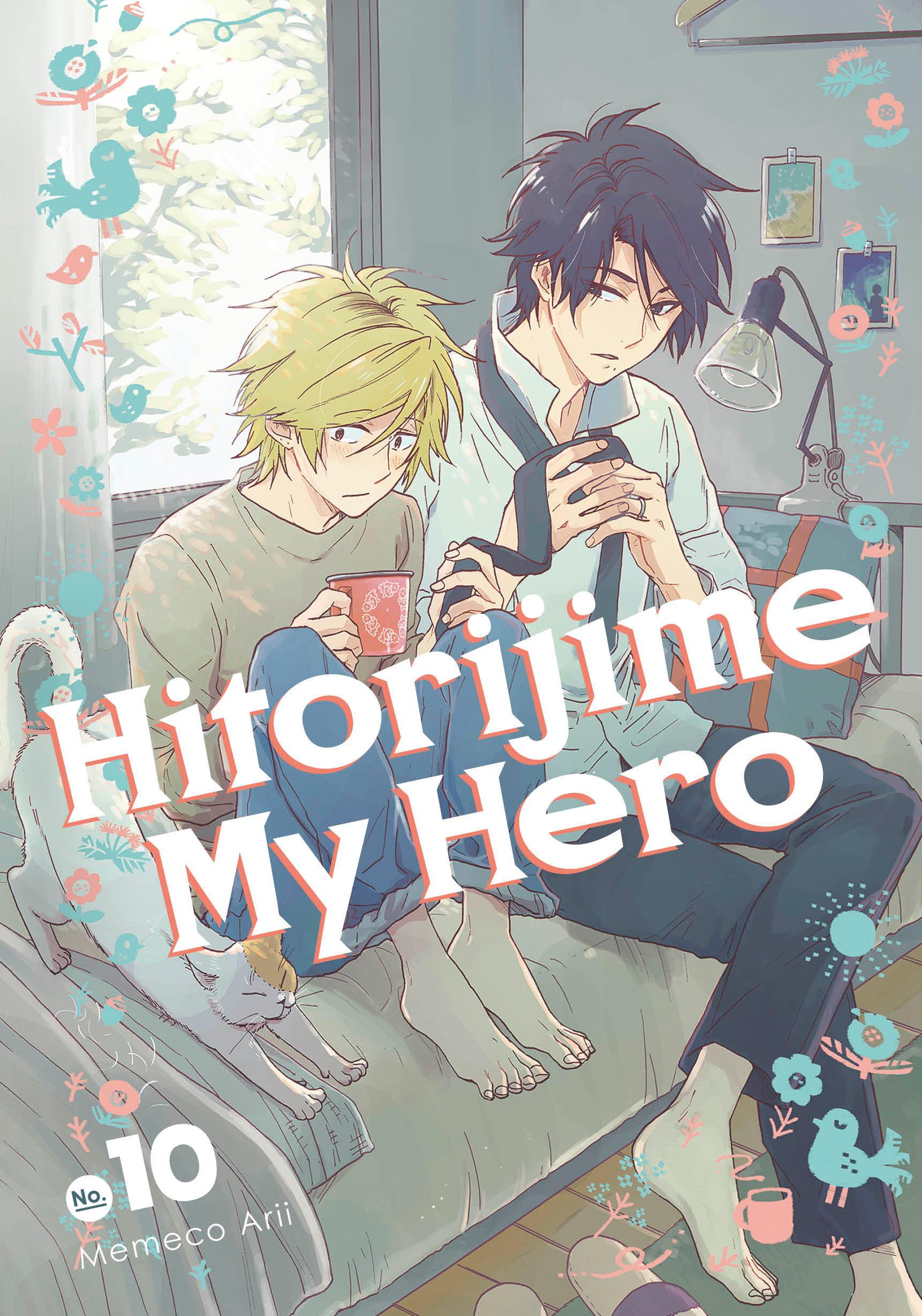 Cover: 9781646510467 | Hitorijime My Hero 10 | Memeco Arii | Taschenbuch | Englisch | 2021