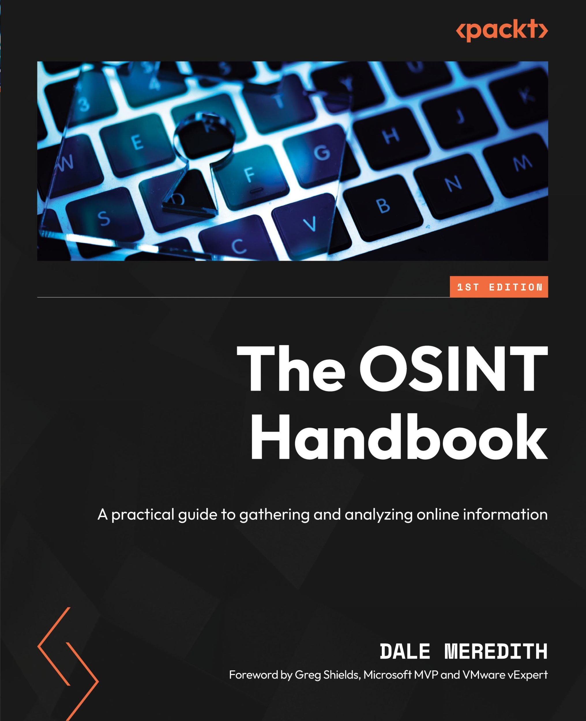 Cover: 9781837638277 | The OSINT Handbook | Dale Meredith | Taschenbuch | Englisch | 2024