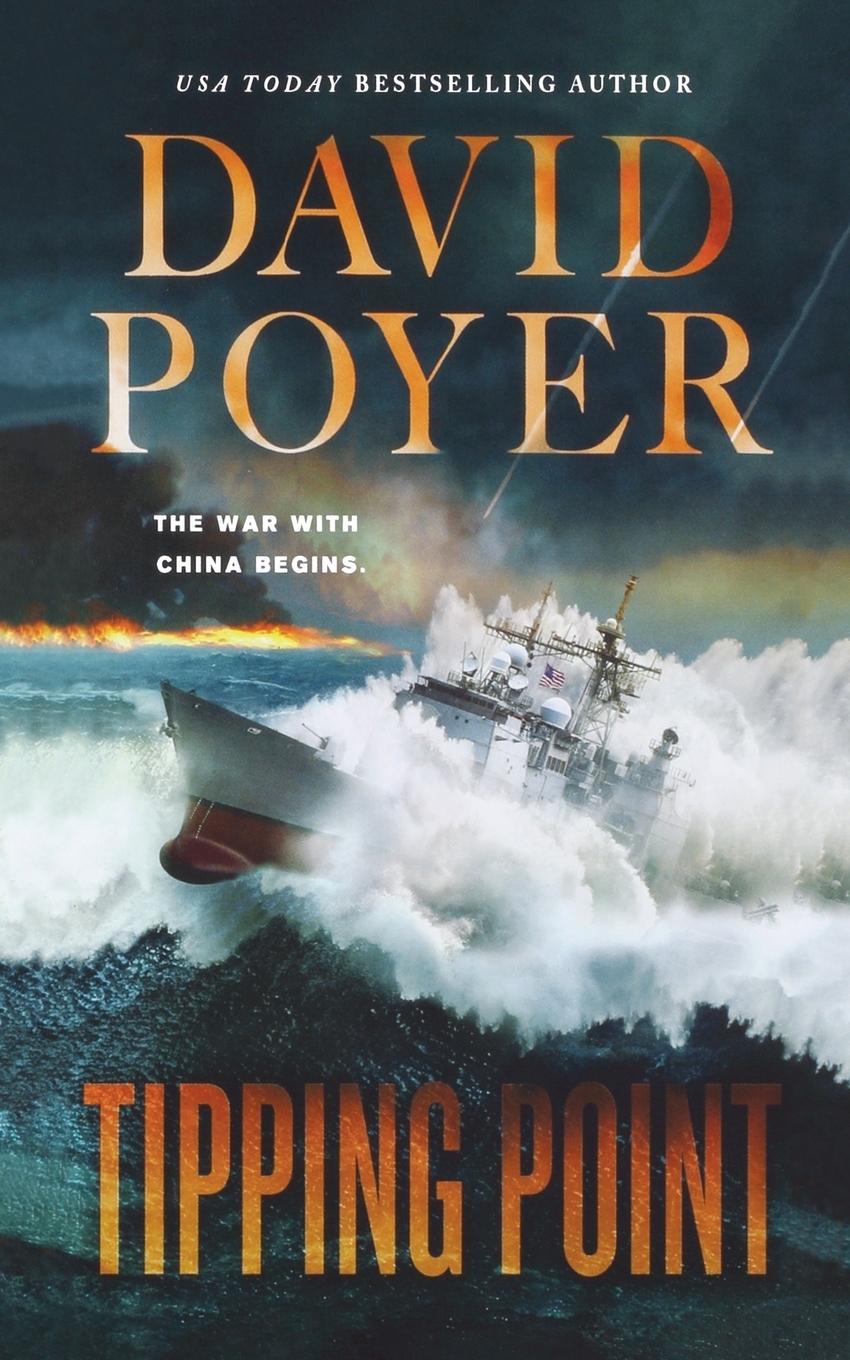 Cover: 9781250314666 | Tipping Point | David Poyer | Taschenbuch | Englisch | 2016 | Griffin