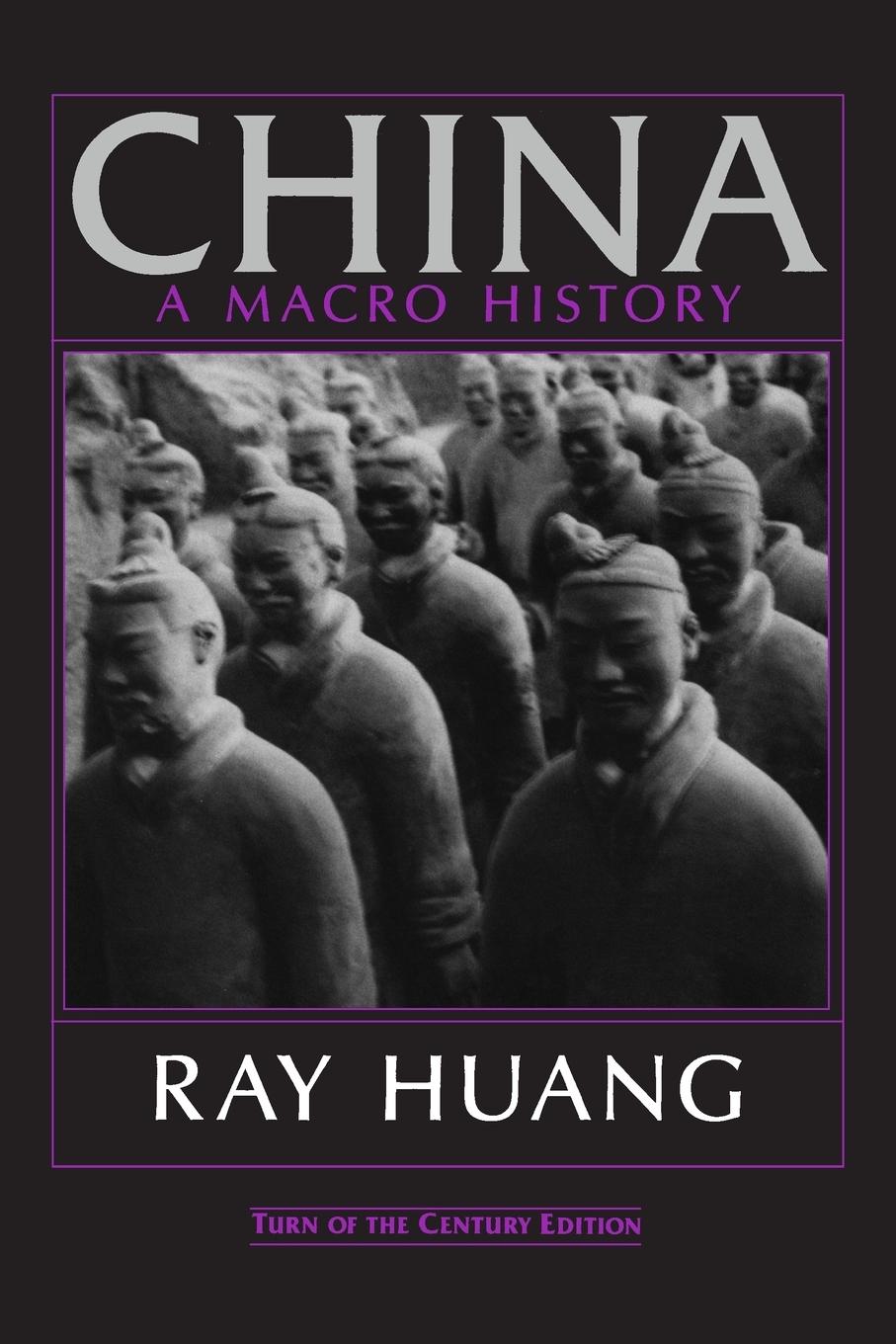 Cover: 9781563247316 | China | A Macro History | Ray Huang | Taschenbuch | Englisch | 1996