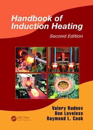 Cover: 9781138748743 | Handbook of Induction Heating | Valery Rudnev (u. a.) | Taschenbuch