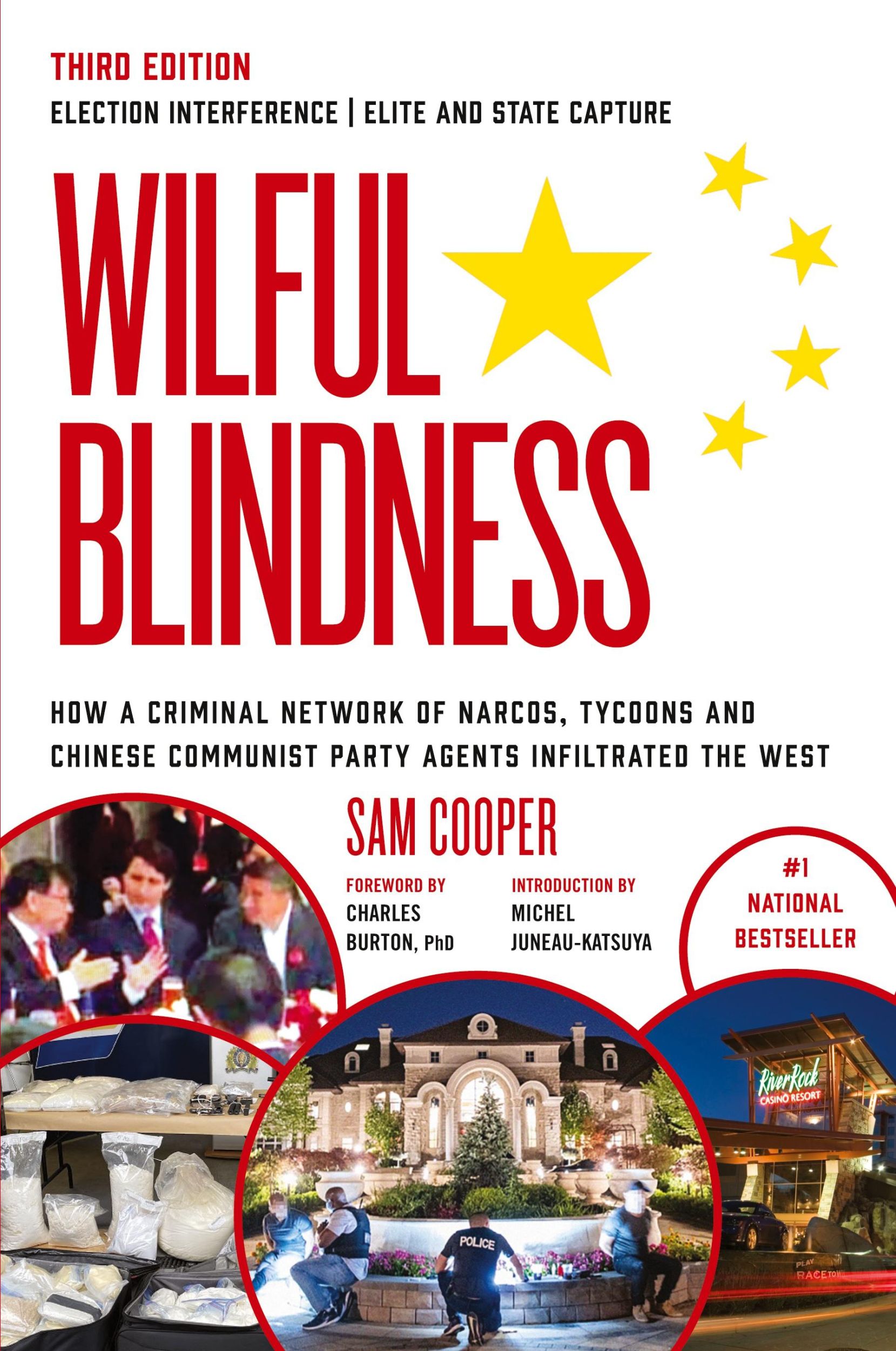 Cover: 9780888903518 | Wilful Blindness Election Interference Elite and State Capture | Buch